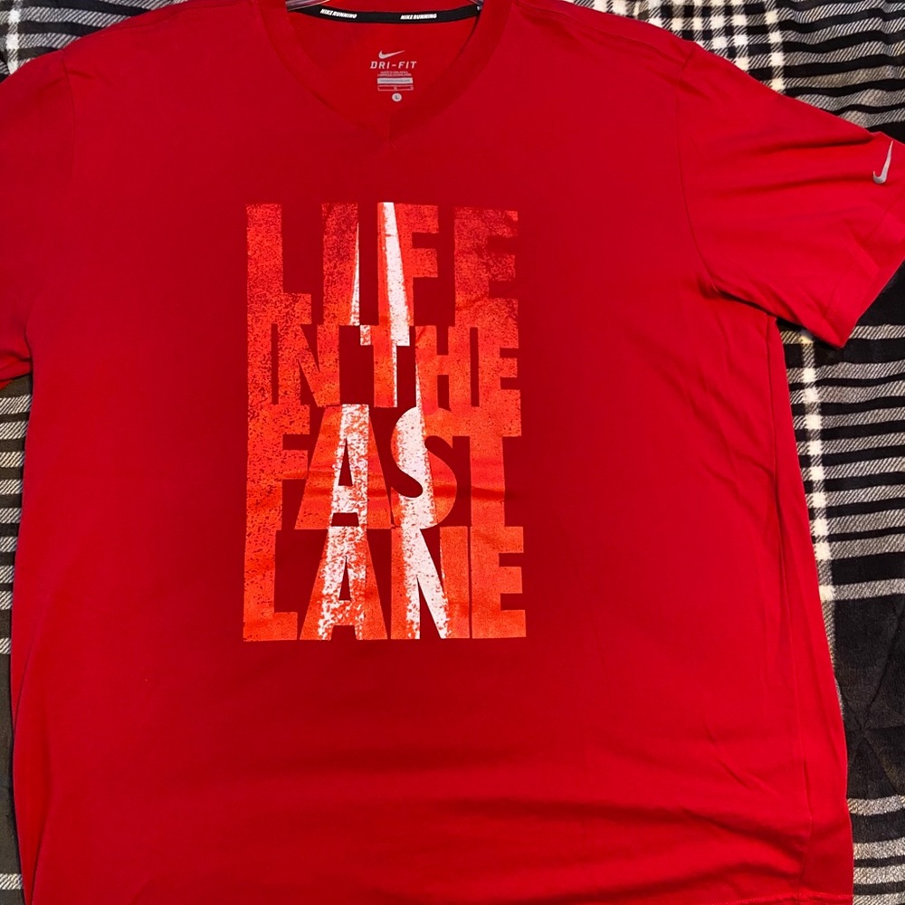 Nike Running Shirt